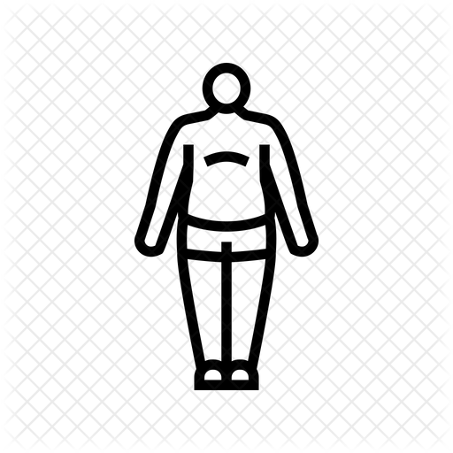 Endomorph icon